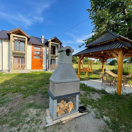 Vila Montenegrina Kolašin Exteriör bild