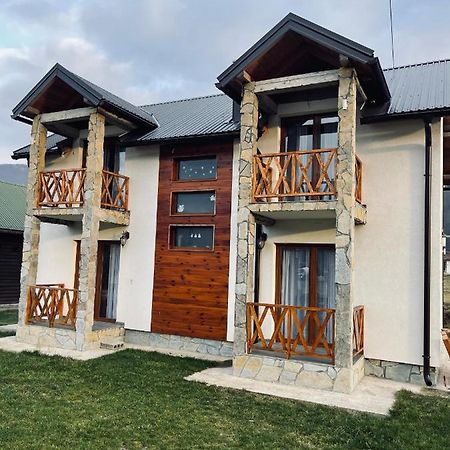 Vila Montenegrina Kolašin Exteriör bild