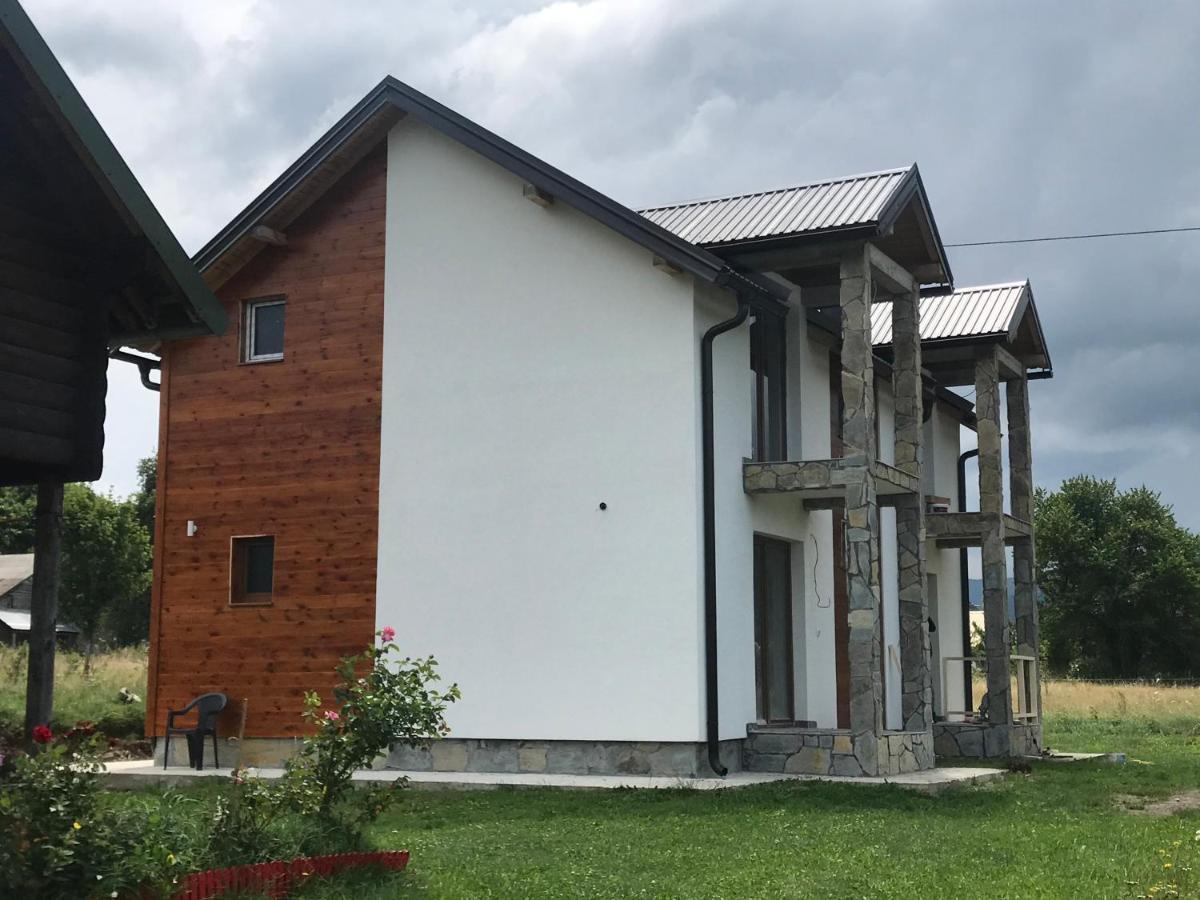 Vila Montenegrina Kolašin Exteriör bild