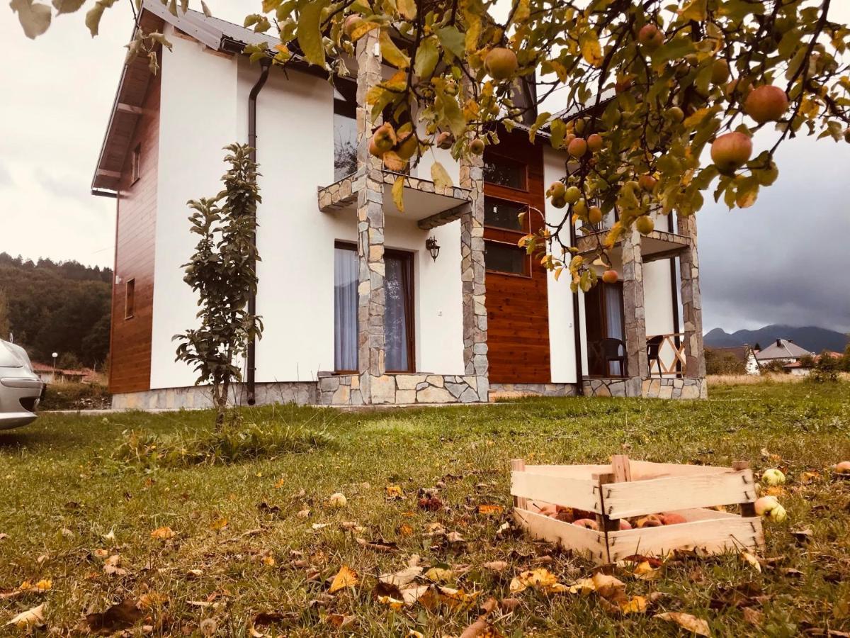 Vila Montenegrina Kolašin Exteriör bild