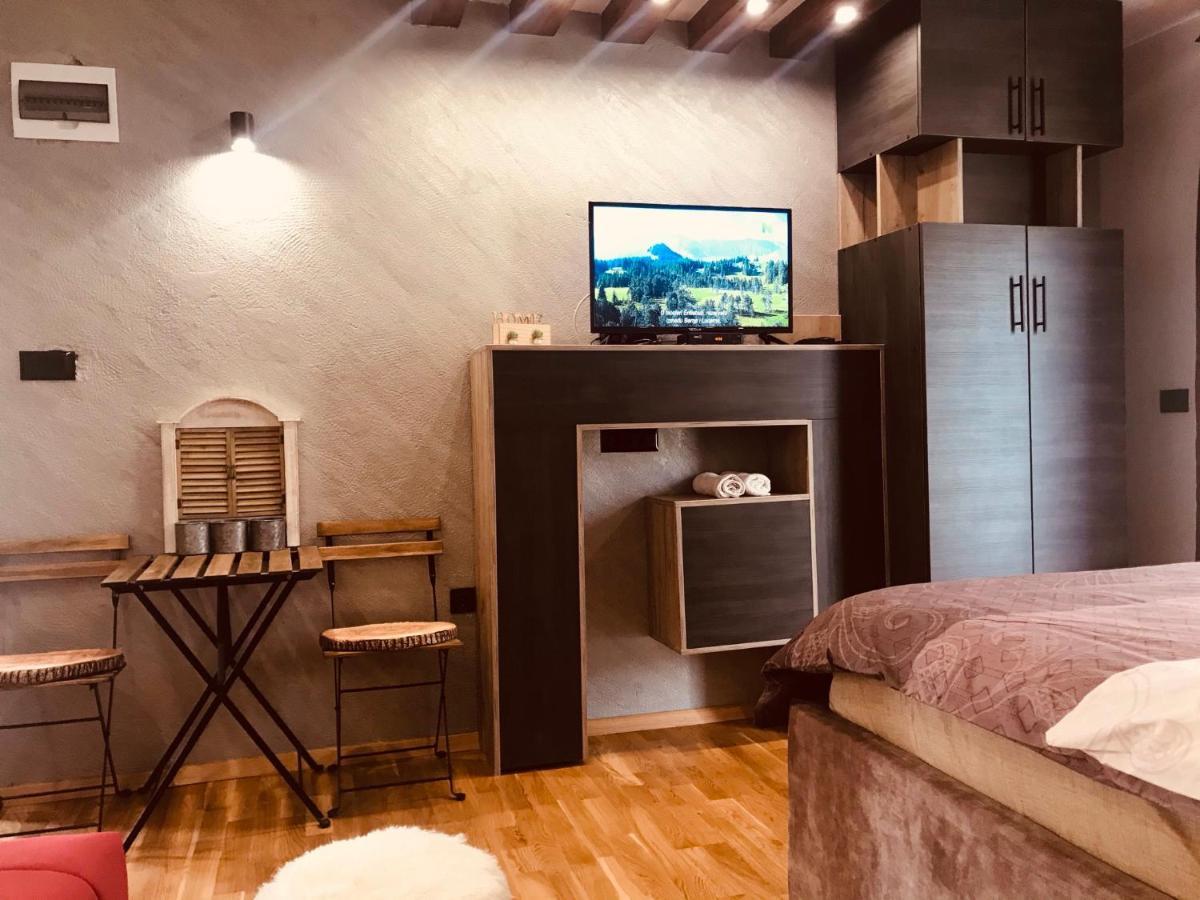Vila Montenegrina Kolašin Exteriör bild