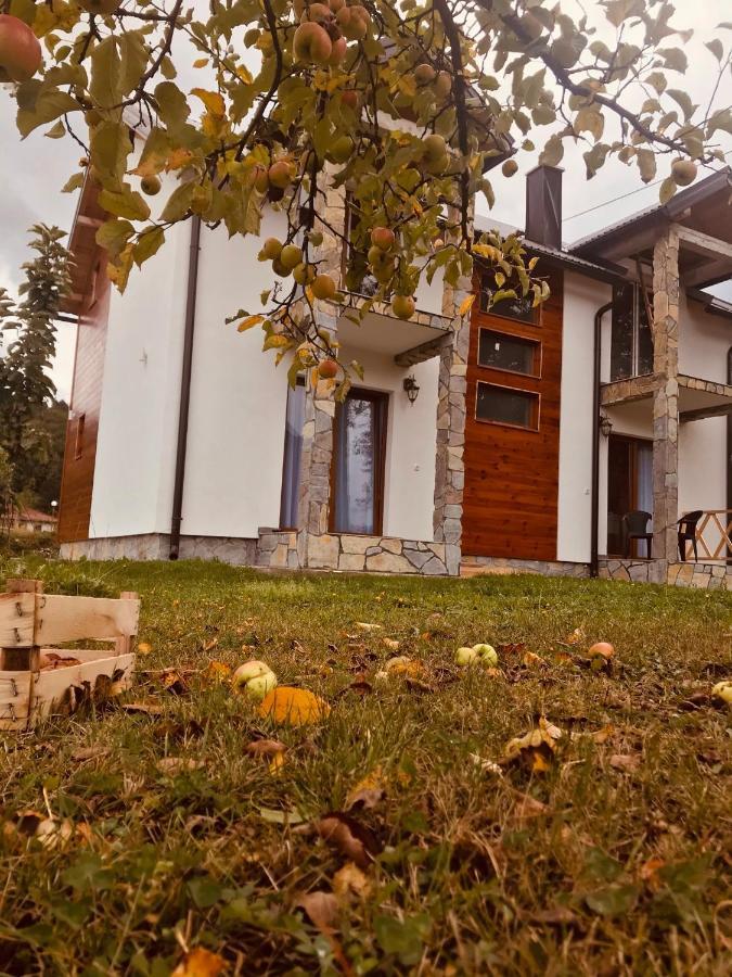 Vila Montenegrina Kolašin Exteriör bild