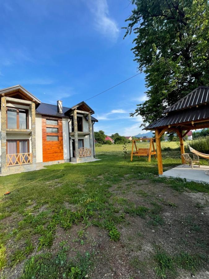 Vila Montenegrina Kolašin Exteriör bild