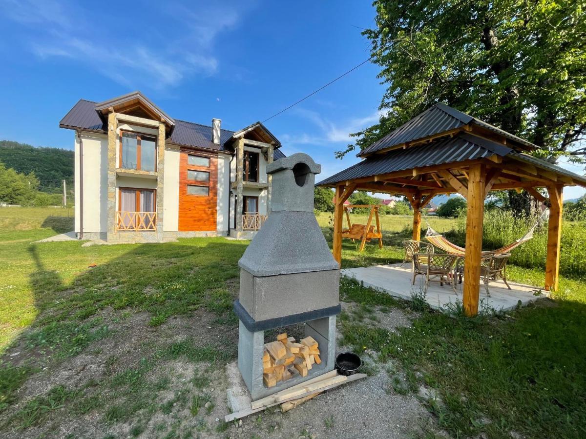 Vila Montenegrina Kolašin Exteriör bild
