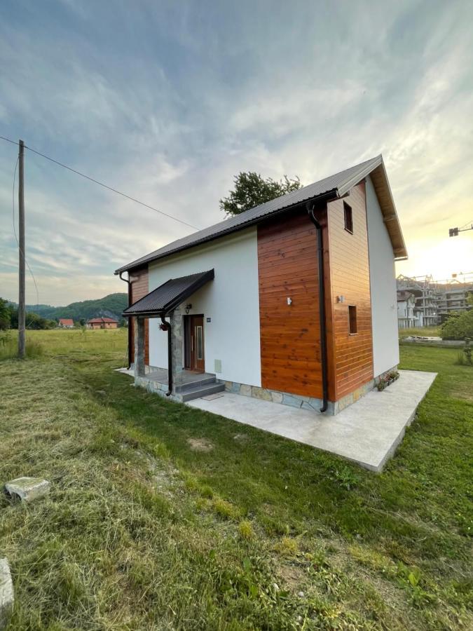 Vila Montenegrina Kolašin Exteriör bild