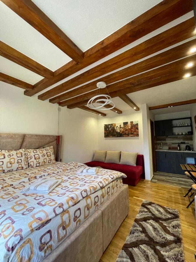Vila Montenegrina Kolašin Exteriör bild