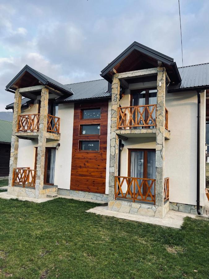 Vila Montenegrina Kolašin Exteriör bild
