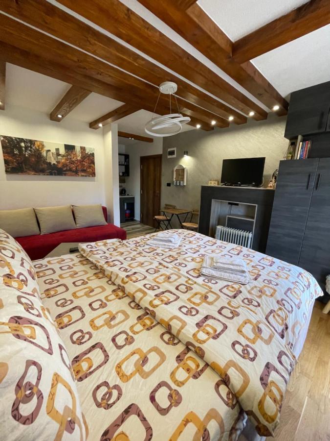 Vila Montenegrina Kolašin Exteriör bild